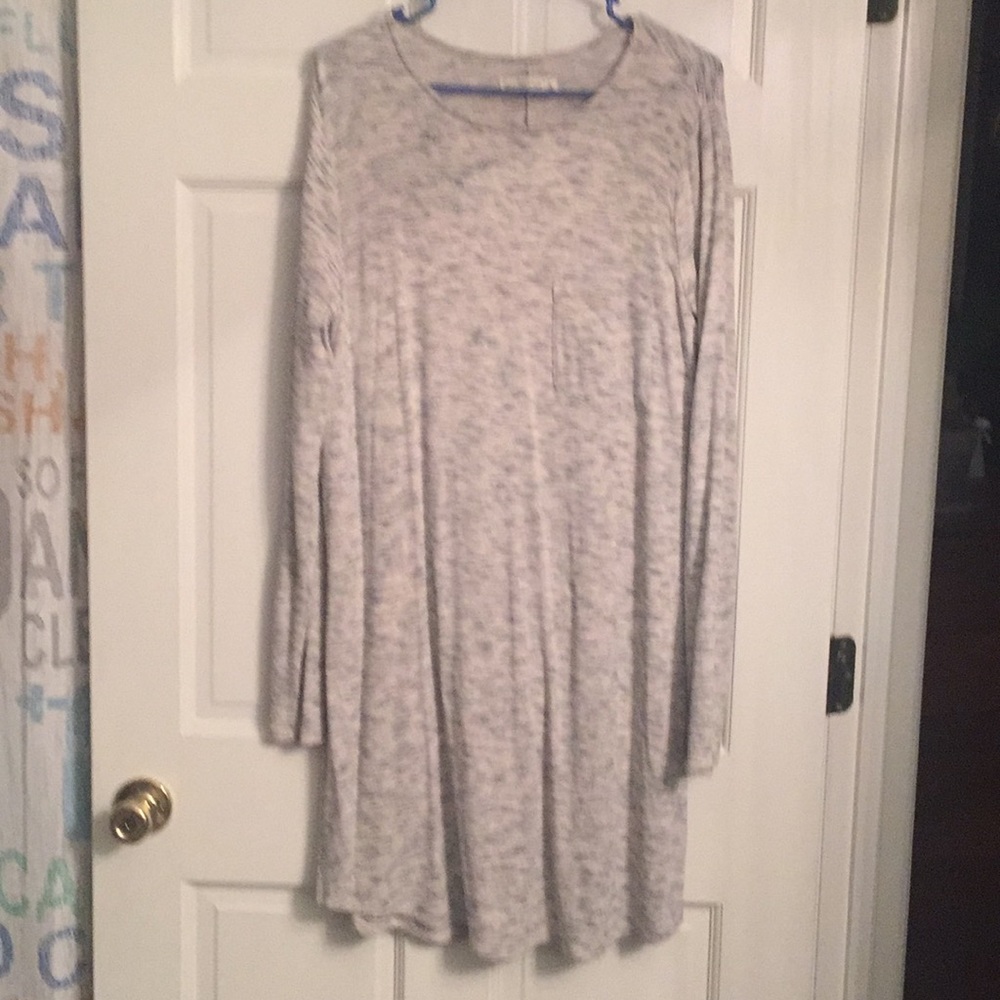 Abercrombie Swing Dress